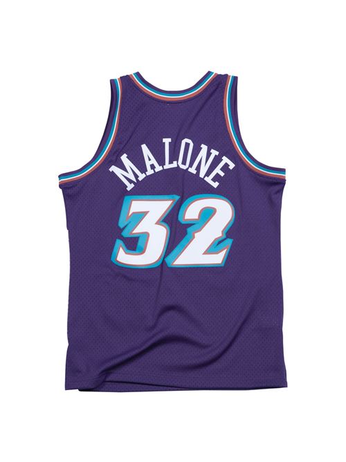 Mitchell&Ness NBA canotta Utah Jazz 1996-97 Karl Malone Mitchell&Ness | SMJYGS18216MALONE JAZZ 96